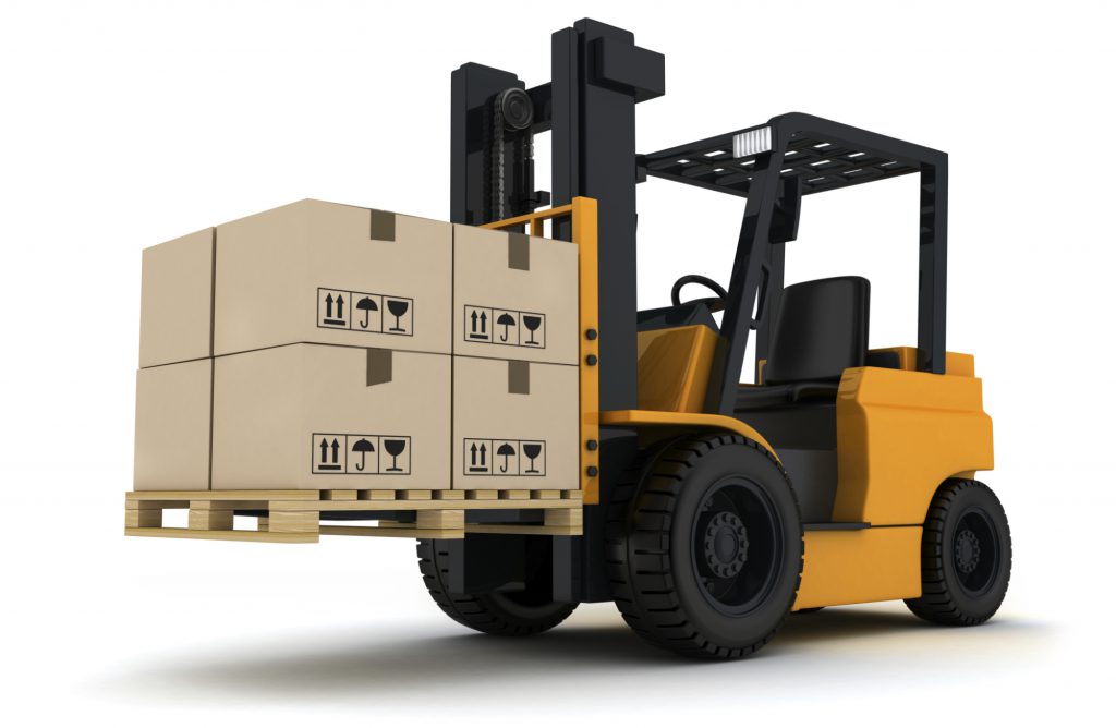 forklift